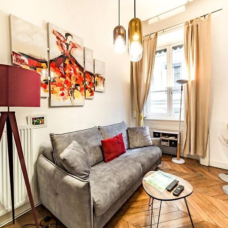 Apartamento Perfect To Visit Lyon With Family Or Friends Ail Exterior foto