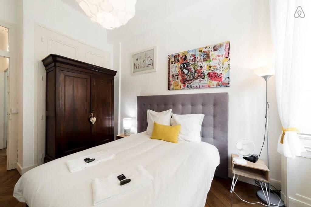 Apartamento Perfect To Visit Lyon With Family Or Friends Ail Exterior foto