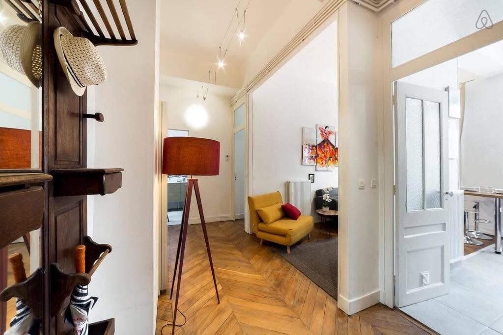 Apartamento Perfect To Visit Lyon With Family Or Friends Ail Exterior foto