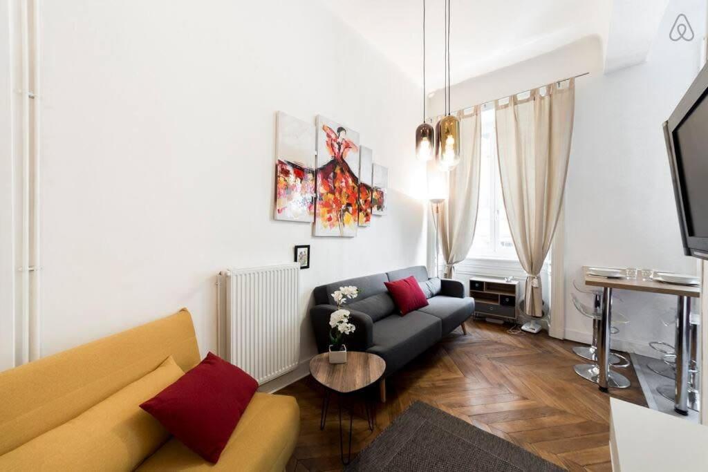 Apartamento Perfect To Visit Lyon With Family Or Friends Ail Exterior foto