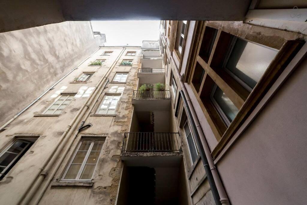 Apartamento Perfect To Visit Lyon With Family Or Friends Ail Exterior foto