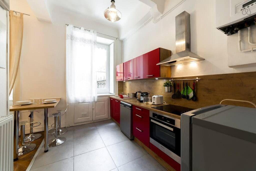 Apartamento Perfect To Visit Lyon With Family Or Friends Ail Exterior foto