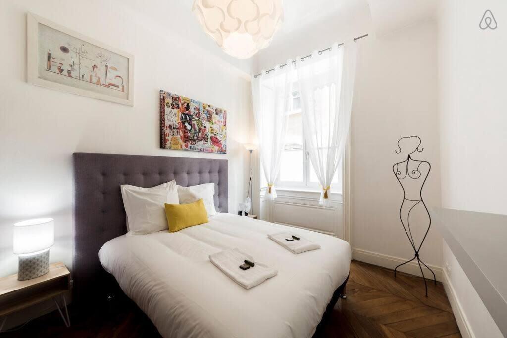 Apartamento Perfect To Visit Lyon With Family Or Friends Ail Exterior foto