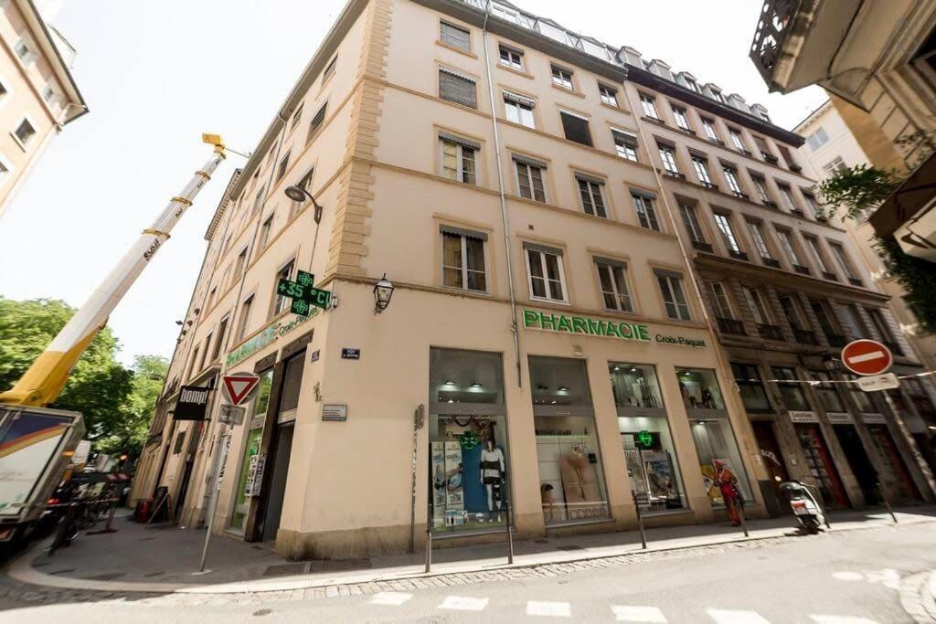 Apartamento Perfect To Visit Lyon With Family Or Friends Ail Exterior foto