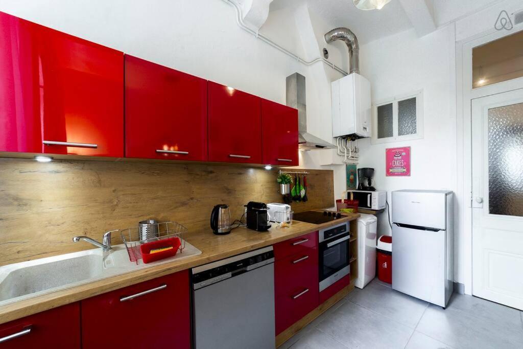 Apartamento Perfect To Visit Lyon With Family Or Friends Ail Exterior foto