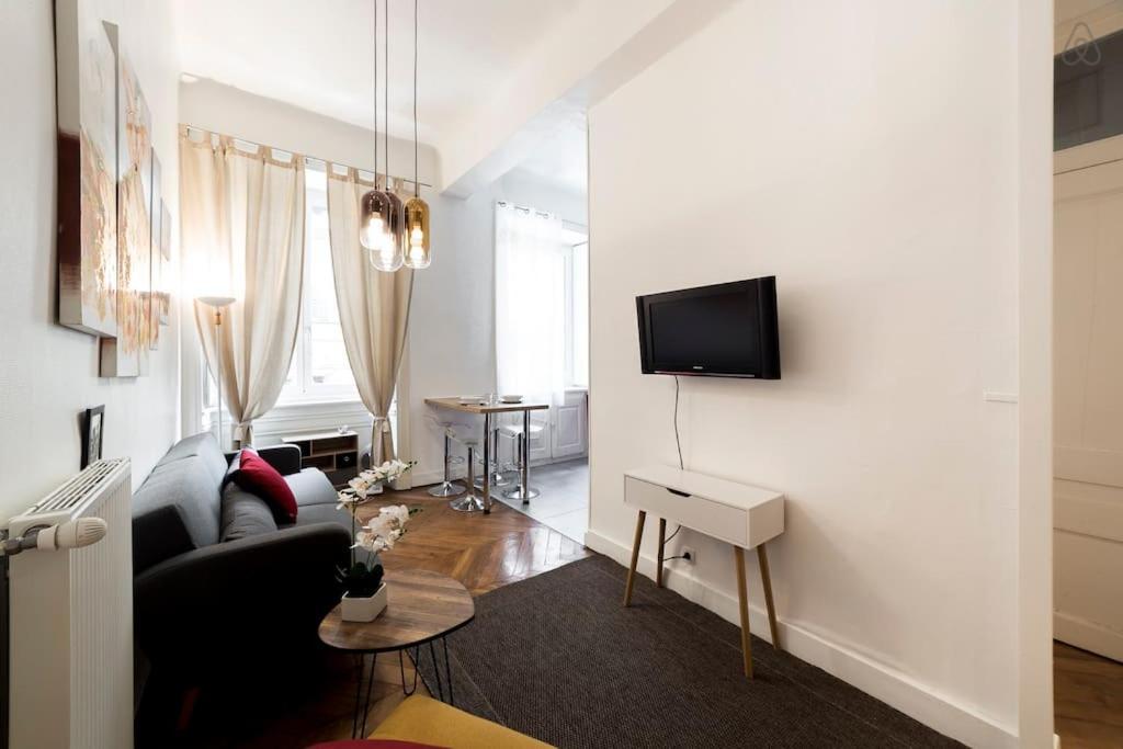 Apartamento Perfect To Visit Lyon With Family Or Friends Ail Exterior foto